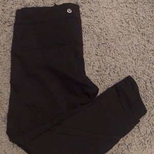Lululemon Crop Leggings